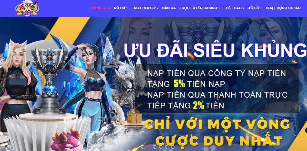 Nạp tiền vào tài khoản 789P của bạn bằng ví điện tử - 789P