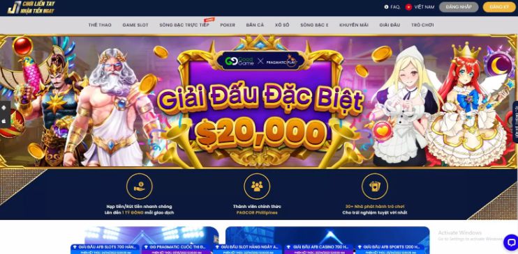 Trang web chơi game 789P hỗ trợ những phương thức rút tiền nào? - 789P